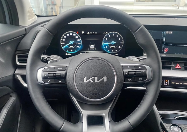 Kia Sportage cena 159900 przebieg: 5000, rok produkcji 2024 z Nakło nad Notecią małe 301